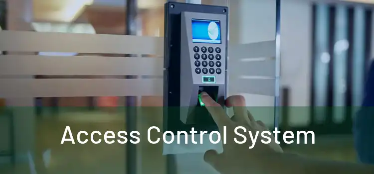  Access Control System 