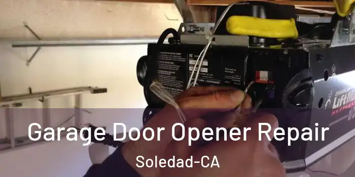  Garage Door Opener Repair Soledad-CA