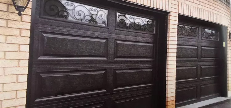 aluminum overhead garage door Soledad