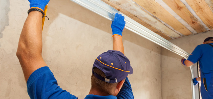 commercial overhead garage door repair in Soledad