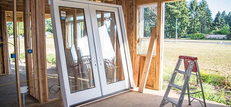 french door installation Soledad