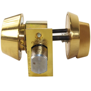 high security deadbolt Soledad
