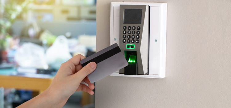 key card entry system Soledad