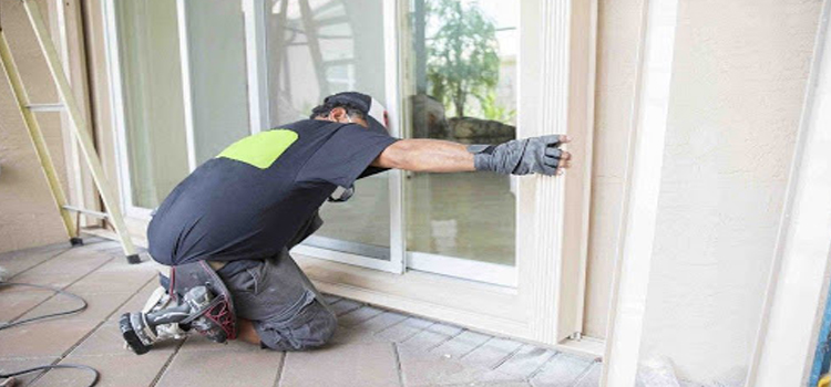 sliding patio door maintenance Soledad